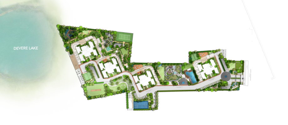 NBR Master Plan