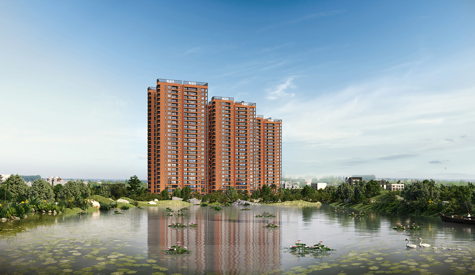 NBR  The Masterplan Space Air and Tranquility