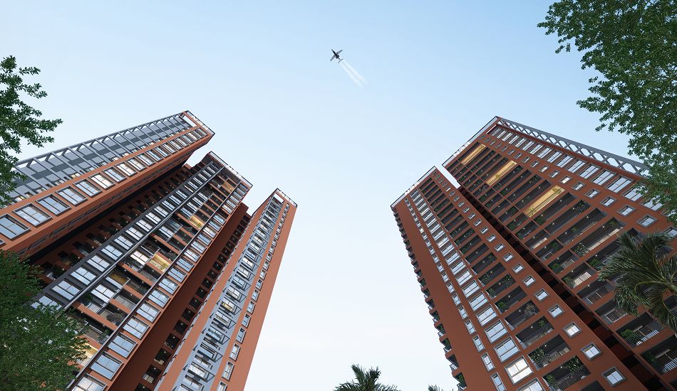 NBR  The Masterplan Space Air and Tranquility