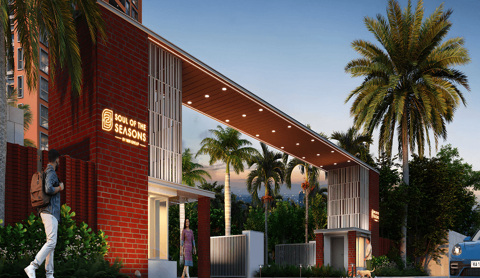 NBR Group’s Soul of the Seasons wins national honour for themed living in Bengaluru
