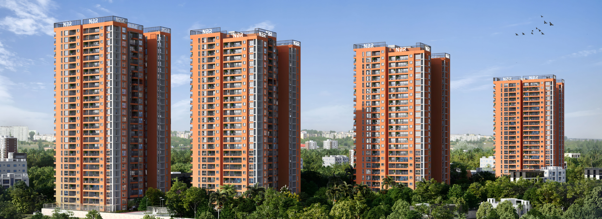 Business News From Ancient Elements to Modern Luxury: NBR Group’s Soul of the Seasons Emerges as Best Themed Residential Project