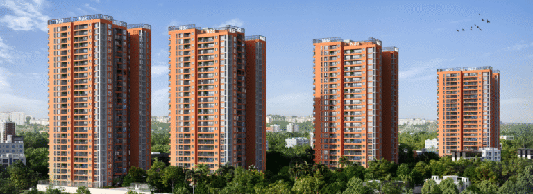 From Ancient Elements to Modern Luxury: NBR Group’s Soul of the Seasons Wins Best Themed Residential Project