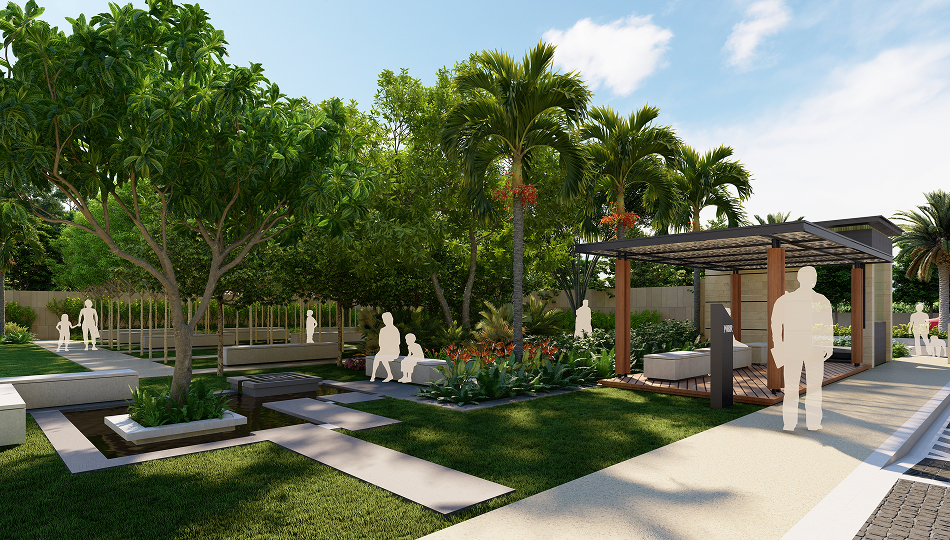 NBR Group’s Soul of the Seasons Wins Accolades for Themed Luxury Living