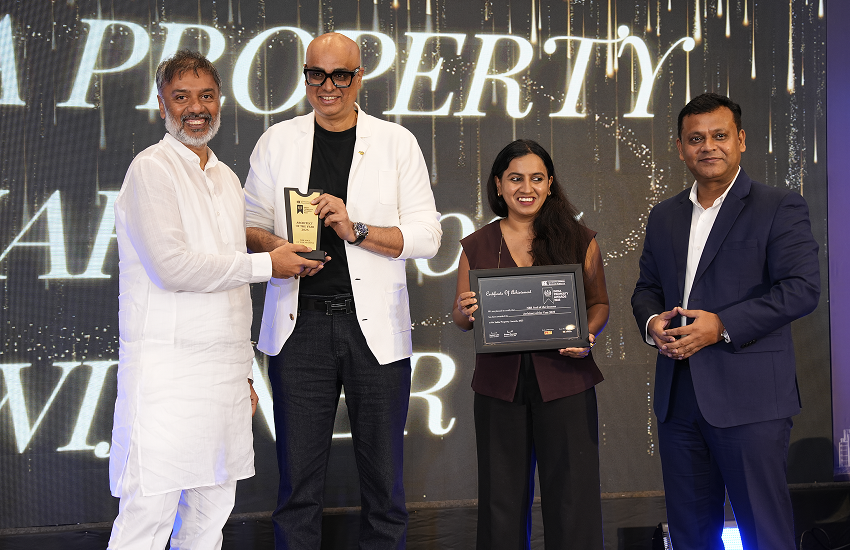 India Property Summit 2025 for NBR Soul of the Seasons