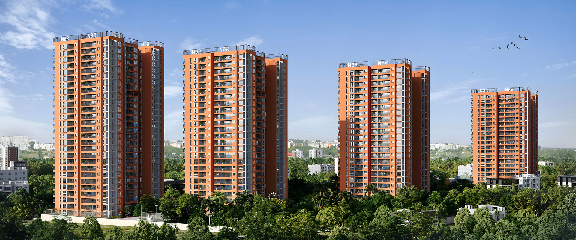 Bengaluru’s Sarjapur Road emerges as premium housing hotspot as NBR Group posts Rs 175 crore sales