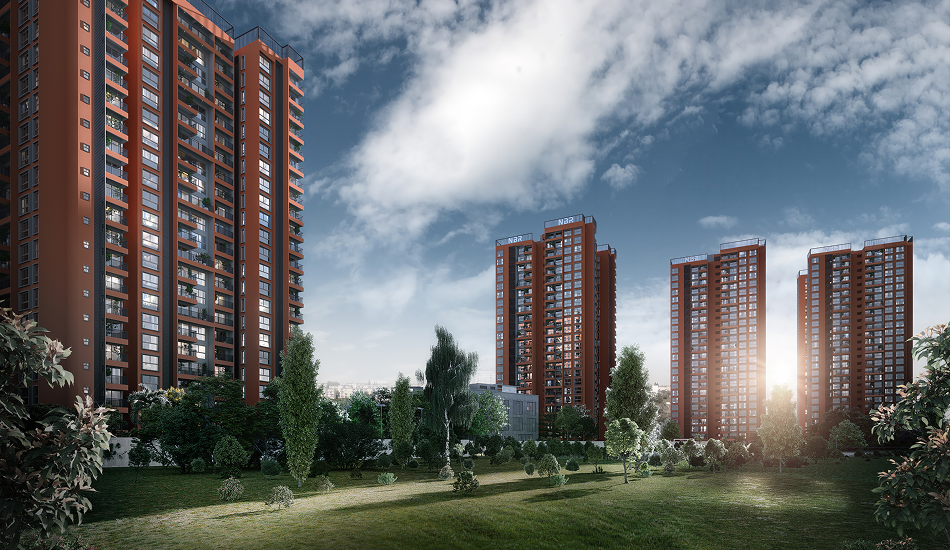 NBR Group’s Soul of the Seasons Wins Accolades for Themed Luxury Living